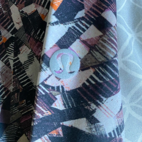 Lululemon Fast and Free High- Rise 25” Tights - Picture 3 of 5